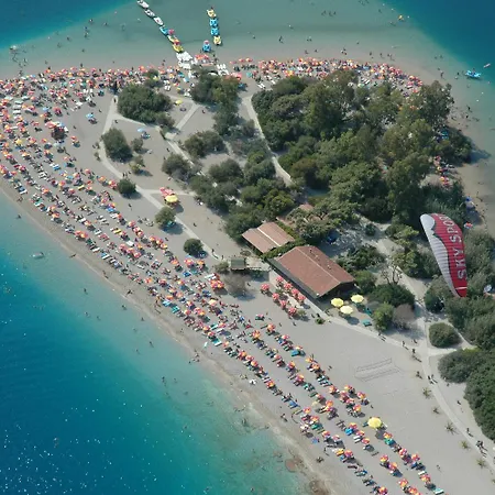 Willa Golden Heights 5 Ölüdeniz